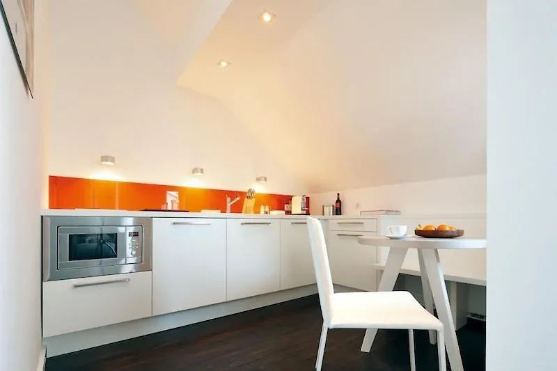 Apartamento Ipartment Koeln City Alemanha