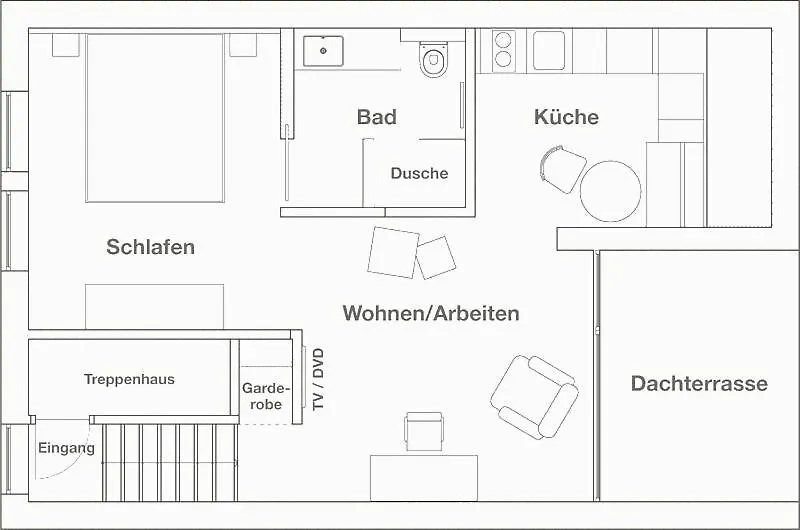 Ipartment Koeln City Colónia