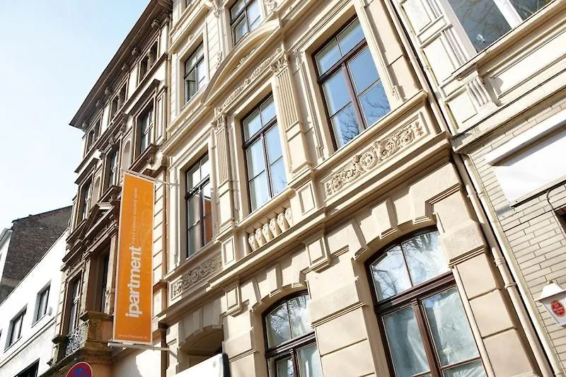 Apartamento Ipartment Koeln City