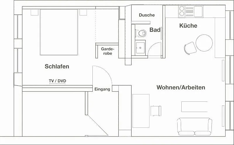 Ipartment Koeln City Germany